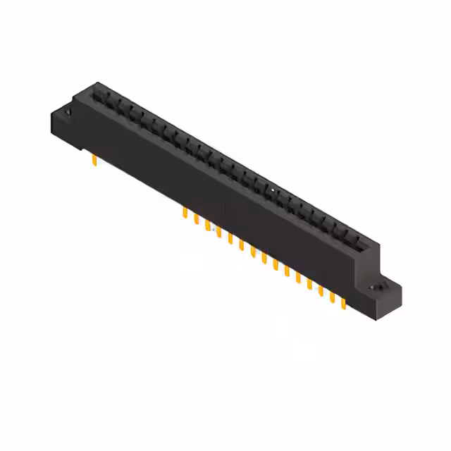 887-046-544-207 EDAC Inc.  Edgeboard Connectors